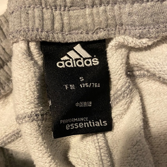 Unique Embroidered Adidas Sweatpants - Picture 3 of 3